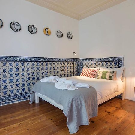 Lovelystay - Chiado 2 Bedroom Charm! Lisboa Eksteriør bilde