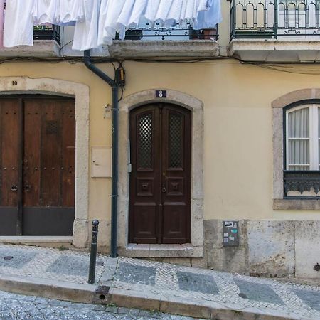 Lovelystay - Chiado 2 Bedroom Charm! Lisboa Eksteriør bilde