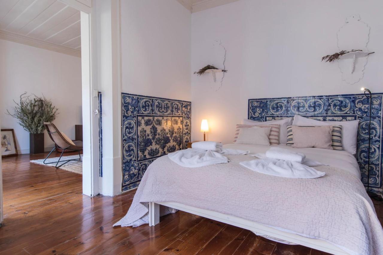 Lovelystay - Chiado 2 Bedroom Charm! Lisboa Eksteriør bilde