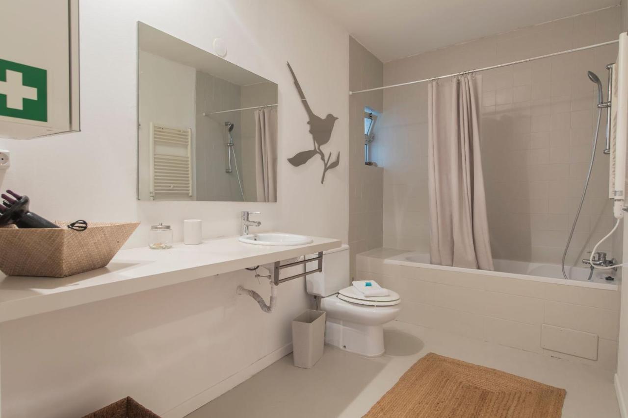 Lovelystay - Chiado 2 Bedroom Charm! Lisboa Eksteriør bilde