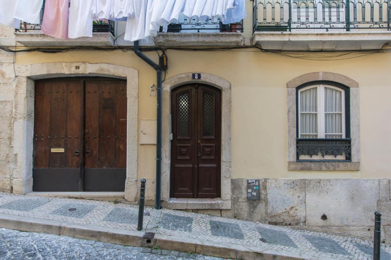 Lovelystay - Chiado 2 Bedroom Charm! Lisboa Eksteriør bilde